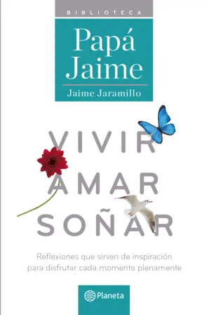 Portada Vivir amar soñar