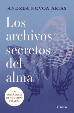 Portada Los archivos secretos del alma
