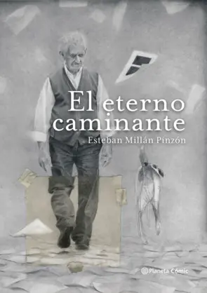 Portada El eterno caminante