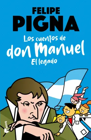 Portada Los cuentos de Don Manuel