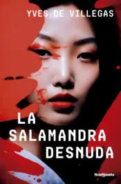 Portada La salamandra desnuda