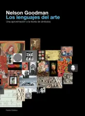 Portada Los Lenguajes del Arte