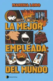 Portada La mejor empleada del mundo