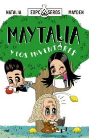 Portada Maytalia y los inventores