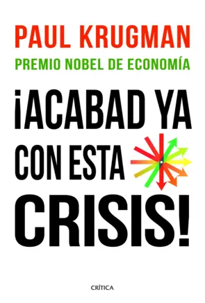 Portada Acabad ya con esta Crisis