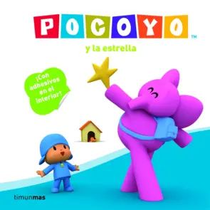 Portada Pocoyó y la Estrella