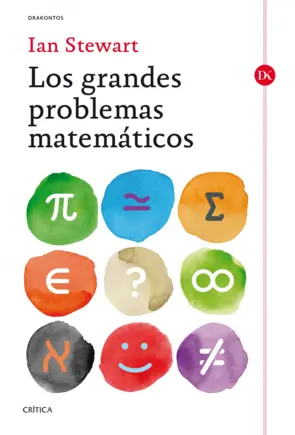 Portada Los Grandes Problemas Matemáticos