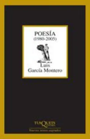 Portada Poesía (1980 - 2005)   Fab