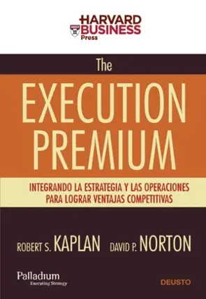 Portada The Execution Premium (nva.prest)