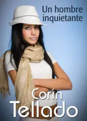 Portada Un hombre inquietante