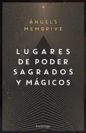 Portada Lugares de poder sagrados y mágicos