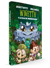 Miniatura portada 3d Wigetta y la isla de Mumúchumu