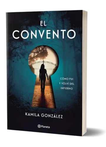Portada El convento