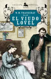Portada El viudo Lovel