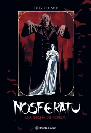 Portada Nosferatu