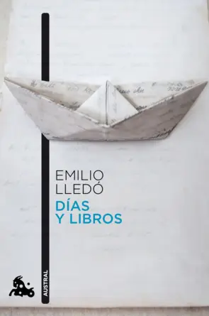 Portada Días y libros
