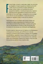 Miniatura contraportada Francis Drake