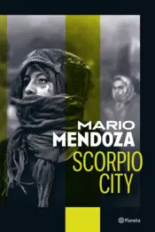 Portada Scorpio City