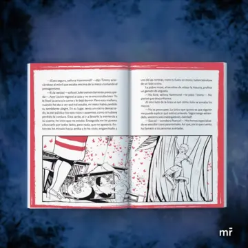 Imagen extra Timmy, Manuel y el misterio de los niños poseídos 1