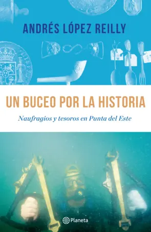 Portada Un buceo por la historia.