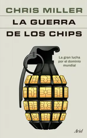 Portada La guerra de los chips
