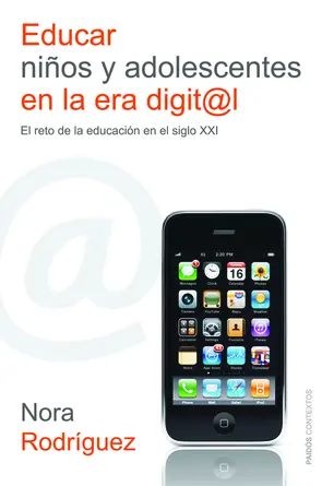 Portada Educar Niños y Adolescentes en la Era Digit@l