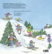 Miniatura contraportada Teo en la nieve