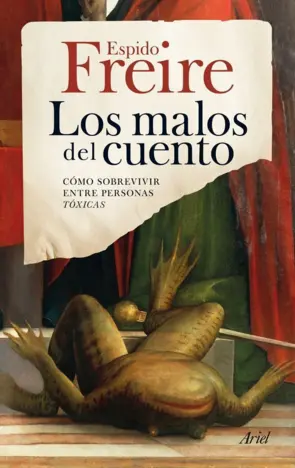 Portada Los malos del cuento