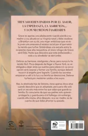 Miniatura contraportada Una misma sangre