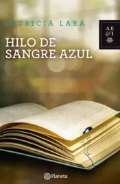 Portada Hilo de sangre azul