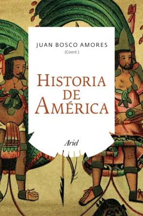 Portada Historia de América
