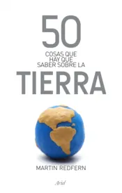 Portada 50 cosas que hay que saber sobre la tierra