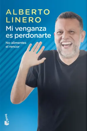 Portada Mi venganza es perdonarte