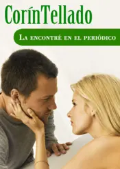 Portada La encontré en el periódico