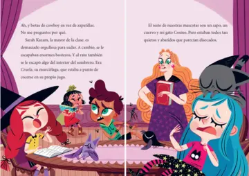 Portada Anna Kadabra 3. Un monstruo en la bañera