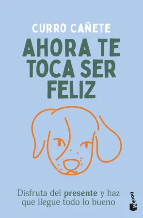 Portada Ahora te toca ser feliz
