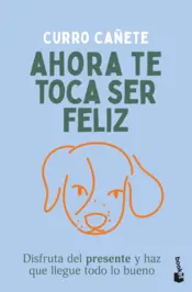 Portada Ahora te toca ser feliz