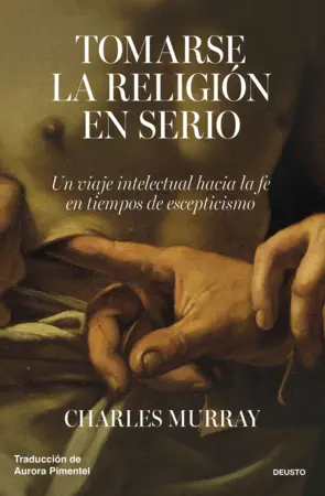 Portada Tomarse la religión en serio