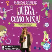 Portada Juega como niña