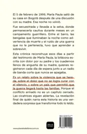 Miniatura contraportada La guerra que heredé