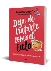 Miniatura portada 3d Deja de tratarte como el culo