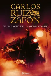 Portada El Palacio de la Medianoche (T.D)