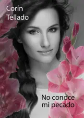 Portada No conoce mi pecado