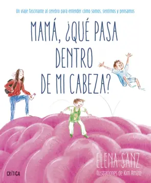 Portada Mamá, ¿qué pasa dentro de mi cabeza?