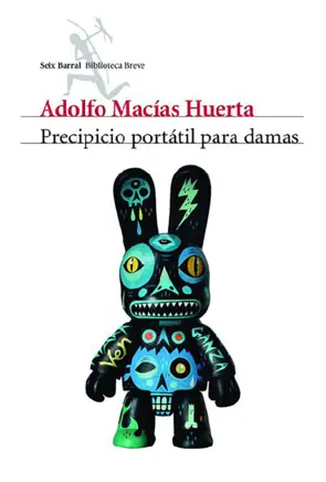 Portada Precipicio portátil para damas