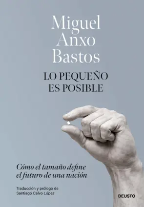 Portada Lo pequeño es posible