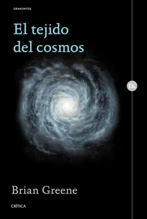 Portada El tejido del cosmos