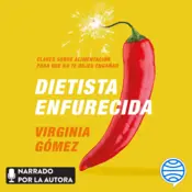 Portada Dietista enfurecida