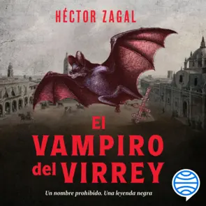 Portada El vampiro del virrey