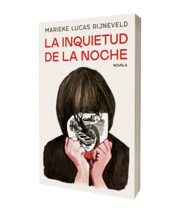 Portada La inquietud de la noche